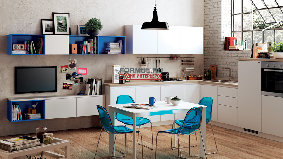 Гостиная Scavolini Easy